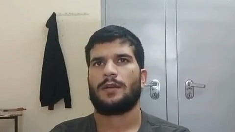 மருத்துவர் முகமது உமரின் விடியோ.