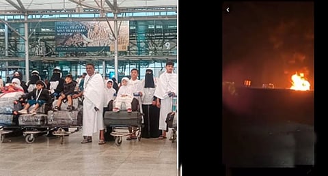 சவூதி விபத்து