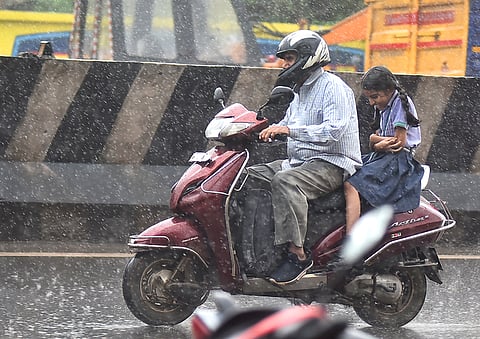 நவ. 29ல் சென்னை உள்பட 11 மாவட்டங்களுக்கு ஆரஞ்சு எச்சரிக்கை!