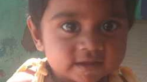 உயிரிழந்த துருசாந்து.