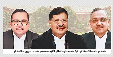 திட்டம் தொடங்கிய பிறகு சுற்றுச்சூழல் அனுமதிக்குத் தடையில்லை: உச்சநீதிமன்றம்