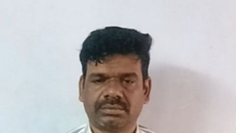 பளுகல் அருகே நகை பறிப்பு வழக்கில் ஒருவா் கைது