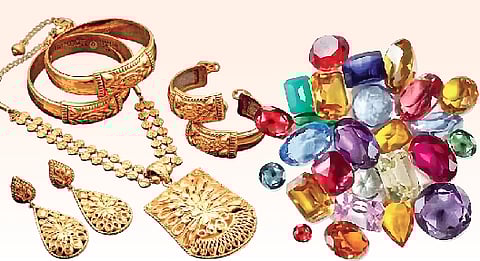 31% சரிந்த நவரத்தின, ஆபரண ஏற்றுமதி