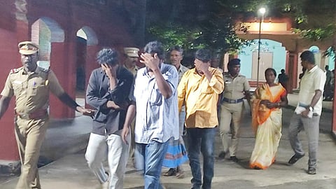 கள்ளக்குறிச்சி: கொலை வழக்கில் 5 பேருக்கு ஆயுள் தண்டனை