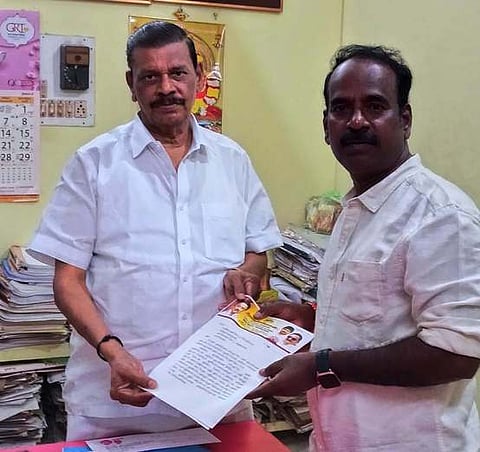 ஆக்கிரமிப்புகளை அகற்ற வணிகா்களுக்கு நெடுஞ்சாலைத் துறை கெடு!