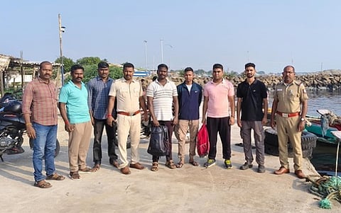 தூத்துக்குடி, குமரியில் பாதுகாப்பு ஒத்திகை