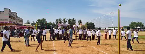 கூட்டுறவு வார விளையாட்டுப் போட்டி