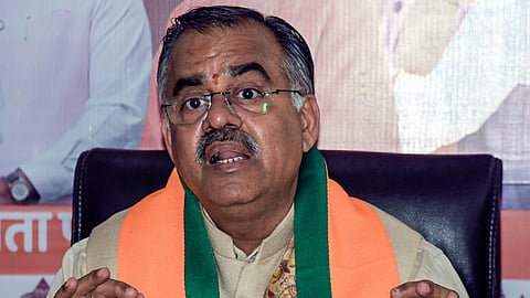 பாஜக தேசியப் பொதுச் செயலா் தருண் சுக்