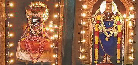 கிரக தோஷங்கள் போக்கும் தலம்!