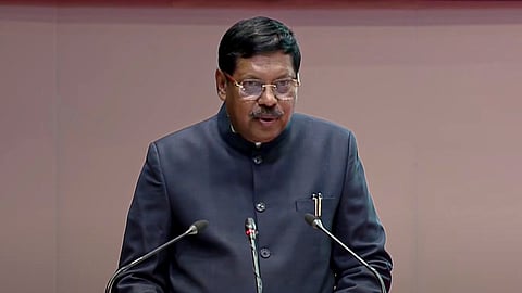 உச்சநீதிமன்றத் தலைமை நீதிபதி பி.ஆா். கவாய்