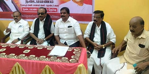 போதைப் பொருள்கள் புழக்கத்தை தடுக்க தனிச் சட்டம் தேவை: வைகோ