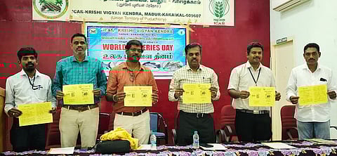 மீன் உற்பத்தியை பெருக்க ஆலோசனை பெற அறிவுறுத்தல்