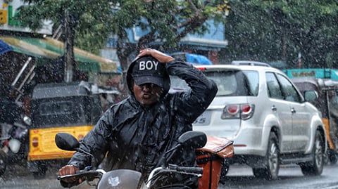 orange alert for southern districts