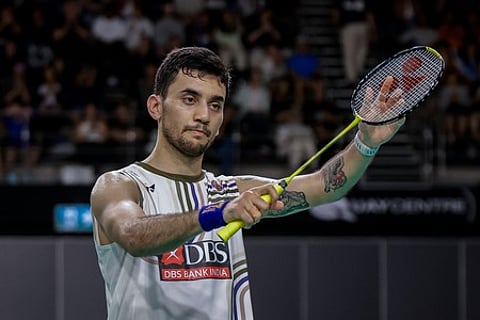 லக்ஷயா சென்