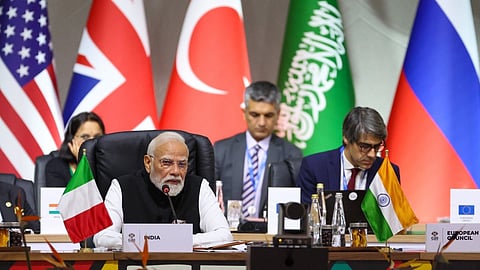 பிரதமா் மோடி