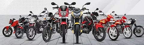 2 சக்கர வாகன விற்பனை: 4-ஆவது இடத்தில் தமிழ்நாடு