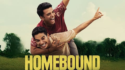 ஆஸ்கருக்கு தேர்வான...! ஹோம்பவுண்ட் படம் ஓடிடியில் வெளியானது!