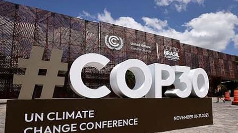 பருவநிலை மாநாடு: பிரேஸிலின் அனைவரையும் உள்ளடக்கிய தலைமைக்கு இந்தியா பாராட்டு