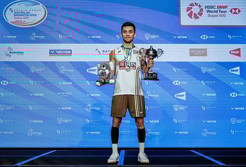 லக்ஷயா சென்