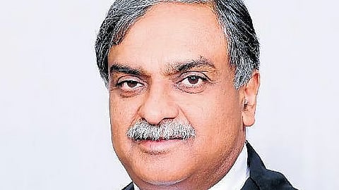 தேசிய சட்ட உதவி ஆணைய செயல் தலைவராக உச்சநீதிமன்ற நீதிபதி விக்ரம் நாத் நியமனம்