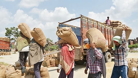 புதிய தொழிலாளர் சட்டம்