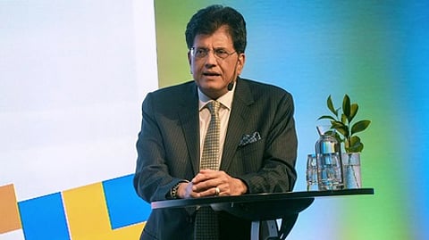 கனடாவுடன் மீண்டும் தடையற்ற வா்த்தக ஒப்பந்தப் பேச்சுவாா்த்தை: பியூஷ் கோயல்