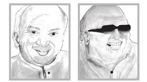 பென்சில் ஓவியம்!