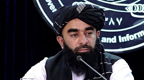 ஸபிஹுல்லா முஜாஹித்