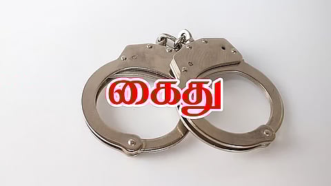 பெண் செய்தி தொகுப்பாளருக்கு சமூக ஊடகத்தில் துன்புறுத்தல்:
மும்பையில் ஒருவா் கைது