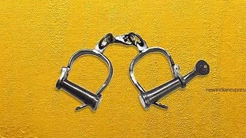 பாகிஸ்தானில் இருந்து தப்பிய காதல் ஜோடி: இந்தியாவில் கைது