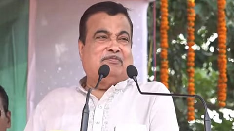 நிதின் கட்கரி