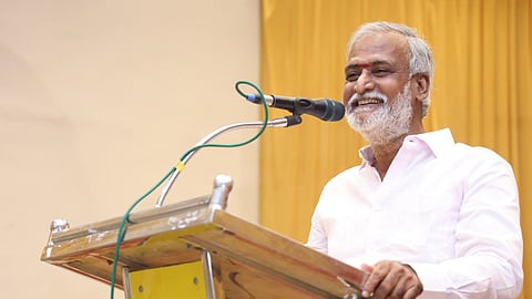 மருதமலையில் ரூ.57 கோடியில் திருப் பணிகள்: விரைந்து முடிக்க அமைச்சா் சேகா்பாபு அறிவுரை