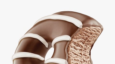 ஐஸ்க்ரீம் டோனட்: அருண் ஐஸ்க்ரீம் அறிமுகம்