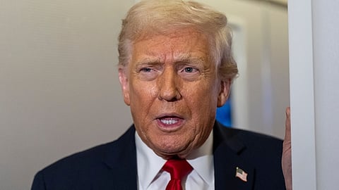 டொனால்ட் டிரம்ப்