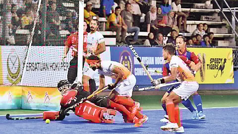 இந்தியா வெற்றி