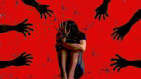 பாலியல் வன்கொடுமை