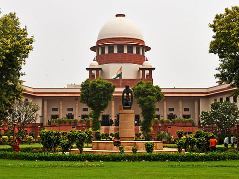 Supreme Court to hear pleas challenging SIR exercise on December 2