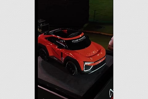 மகிந்திரா கார்