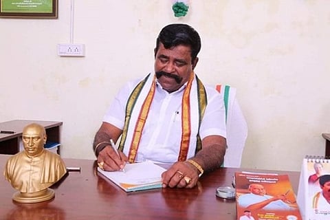 நவ.29-இல் காங்கிரஸ் மறுசீரமைப்பு ஆலோசனைக் கூட்டம்