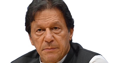 இம்ரான் கான் நலமாக உள்ளாா்: சிறைத் துறை அதிகாரிகள்!