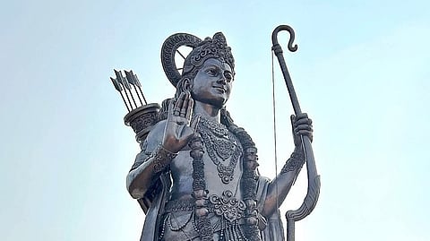 கோவாவில் 77 அடி உயர ராமர் சிலையை பிரதமர் மோடி திறந்து வைத்தார்