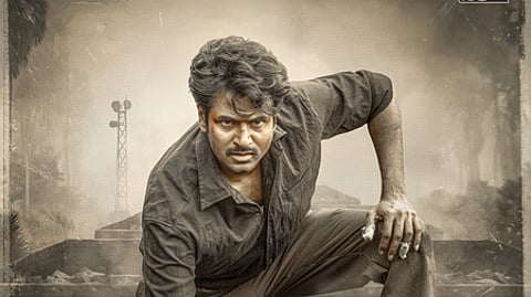 பராசக்தி டப்பிங் பணியில் சிவகார்த்திகேயன்!