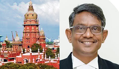 நீதிபதி பரத சக்கரவா்த்தி