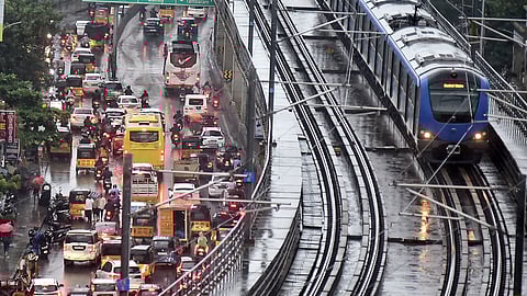 மெட்ரோ ரயில்