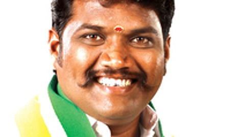 ராஜ் கவுண்டா்