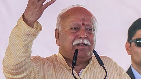 மோகன் பாகவத்