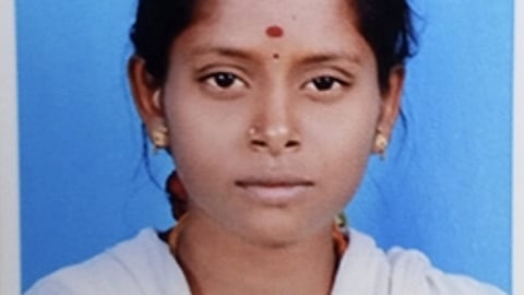 உயிரிழந்த கோகிலா.