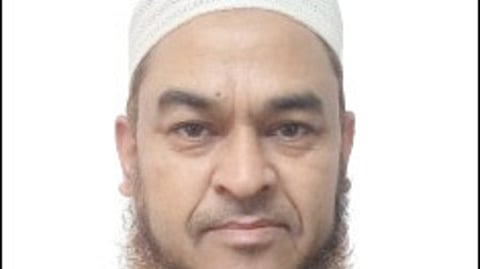 அமீனுல் இஸ்லாம்.