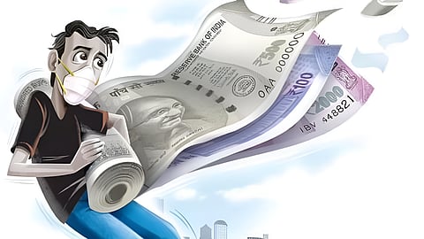 வெற்றியின் முகவரி பணமா?