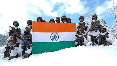 ஆசியாவில் பலம் வாய்ந்த நாடுகள் பட்டியல்: முக்கிய சக்தியாக உருவெடுத்தது இந்தியா!